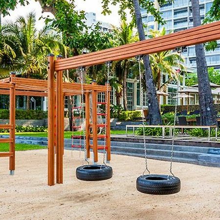 Zire Wongamart B1502 Hotell Pattaya Eksteriør bilde