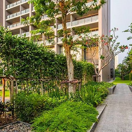 Zire Wongamart B1502 Hotell Pattaya Eksteriør bilde